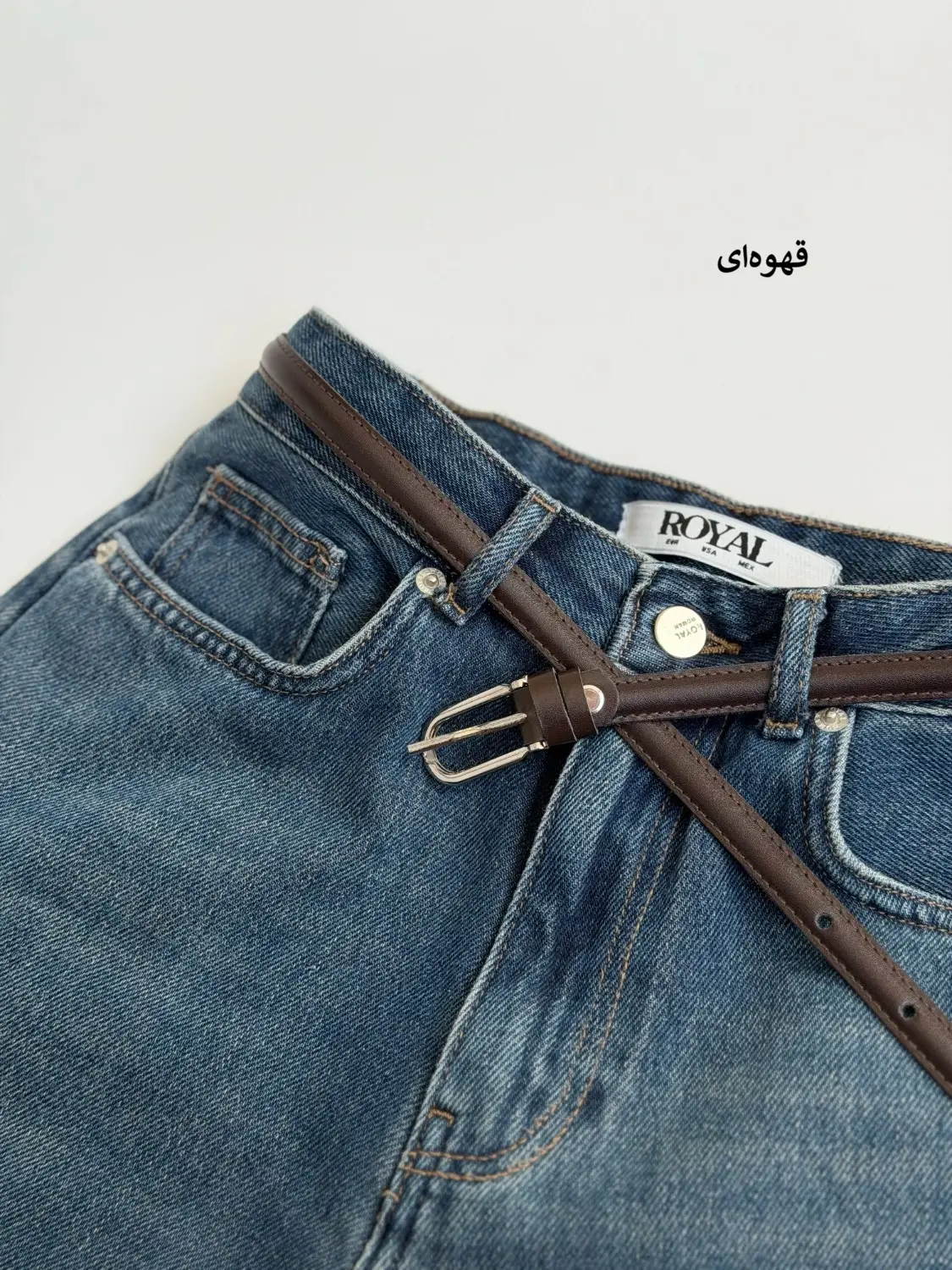 6653-کمربند کد 125